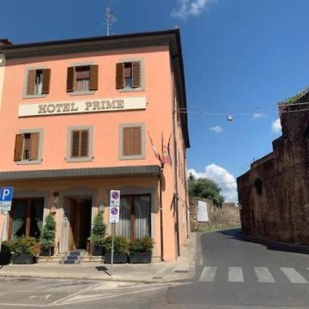 Hotel PRime Pistoia Esterno foto