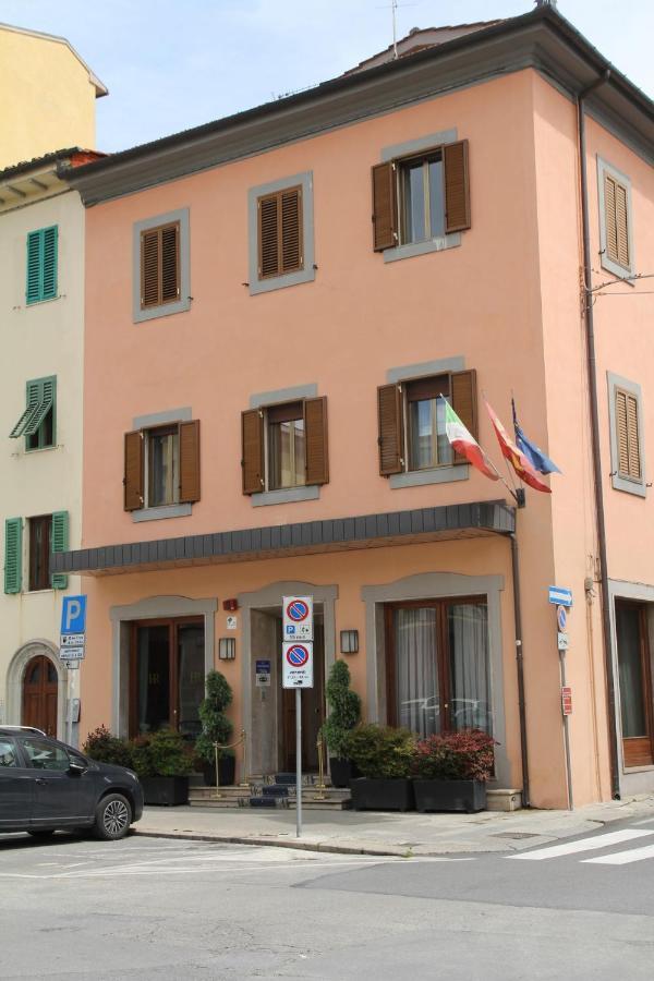 Hotel PRime Pistoia Esterno foto