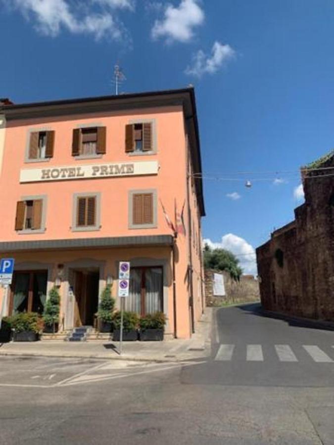 Hotel PRime Pistoia Esterno foto