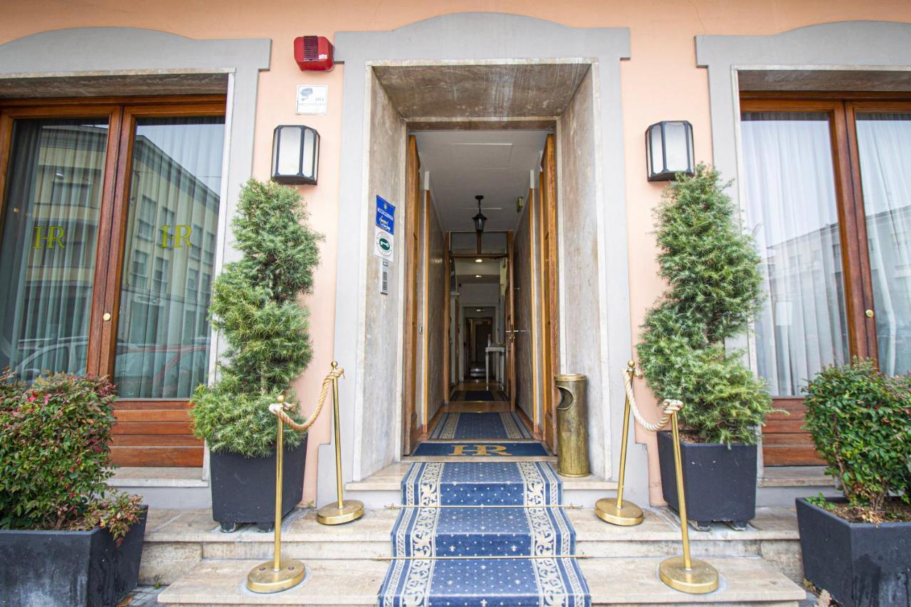 Hotel PRime Pistoia Esterno foto