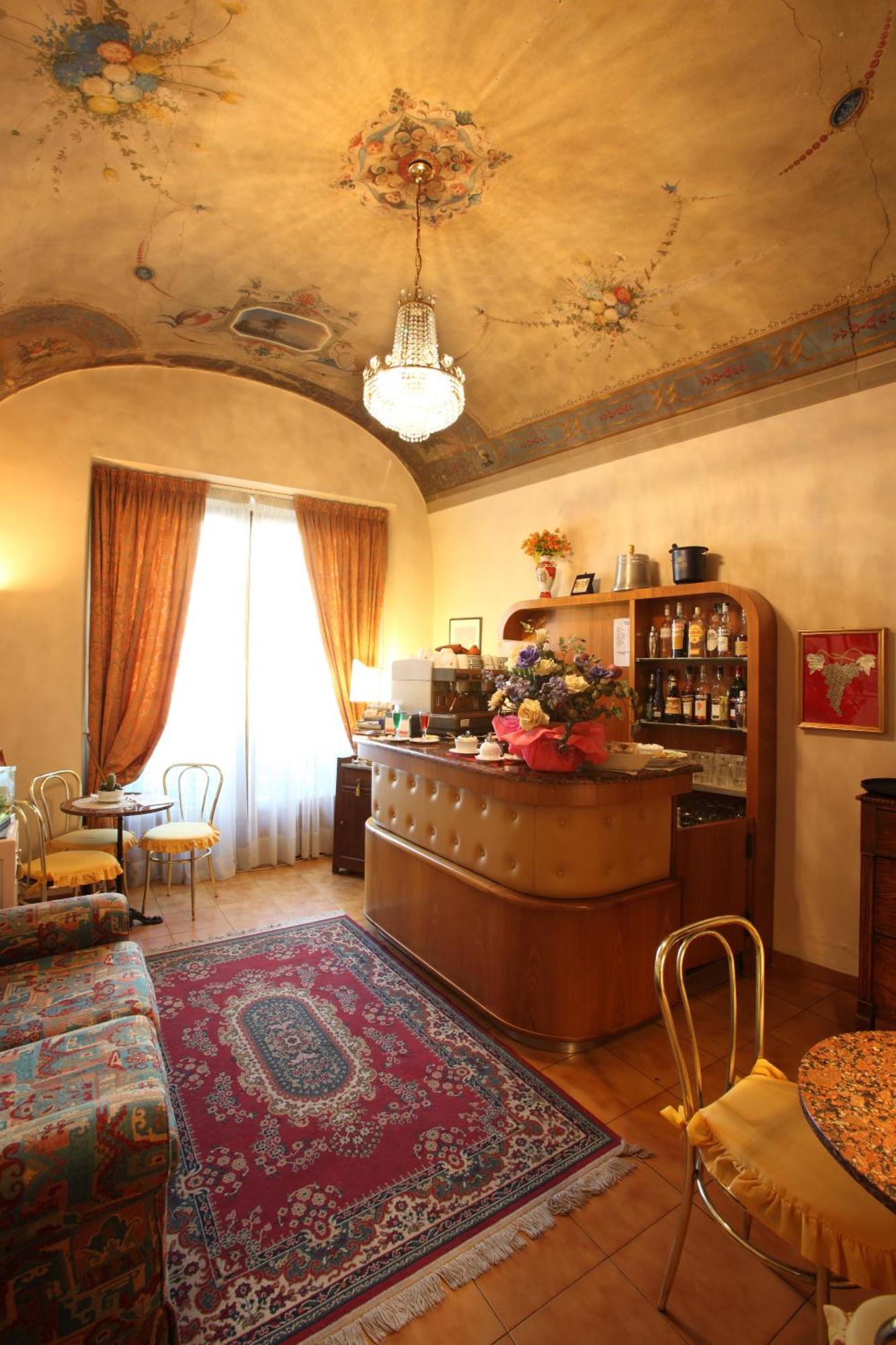 Hotel PRime Pistoia Esterno foto